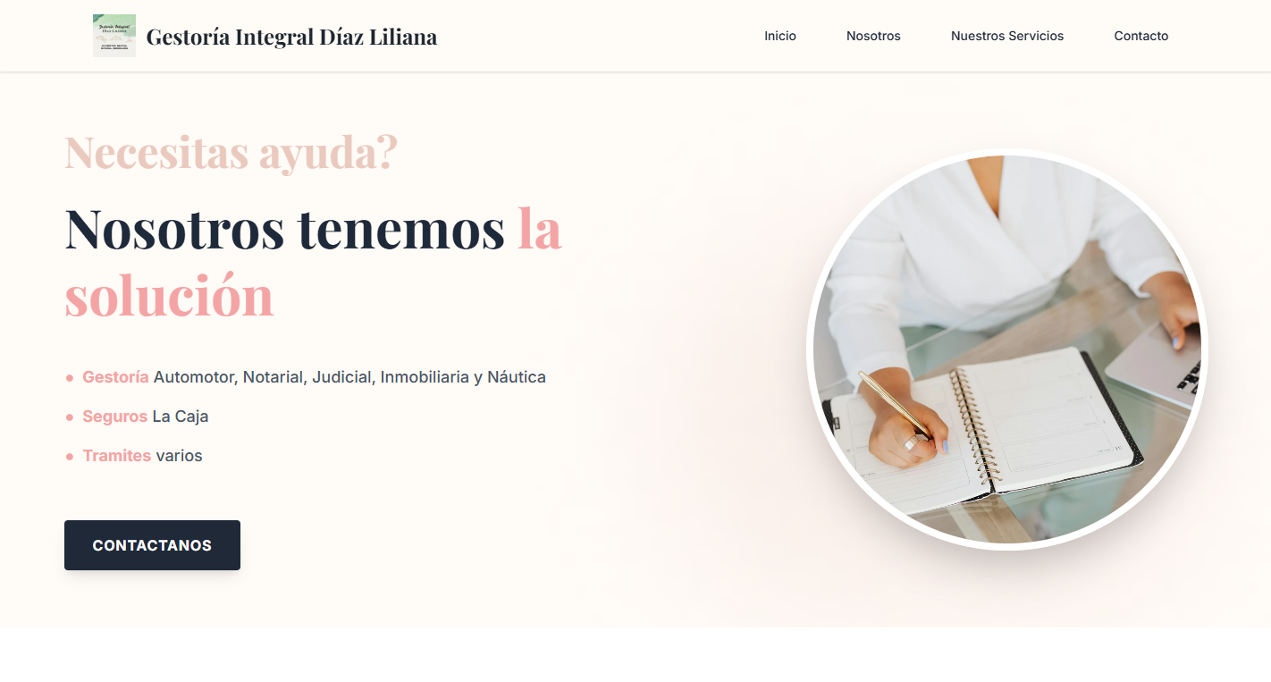 Gestoria Integral Liliana Diaz